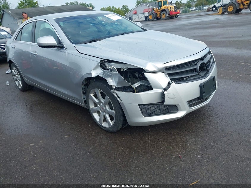 Vin: 1g6ag5rx4d0144852, lot: 46315331, cadillac ats standard 2013 img_1