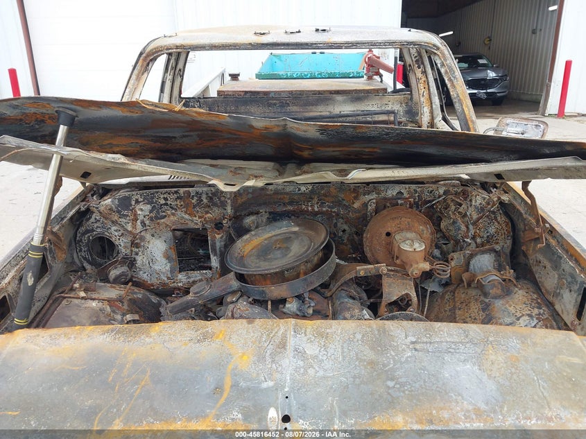CHEVROLET C20 1985 VIN 1GCGC24J4FF373018