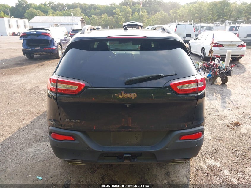 JEEP CHEROKEE 2016 VIN 1C4PJMCS2GW305099