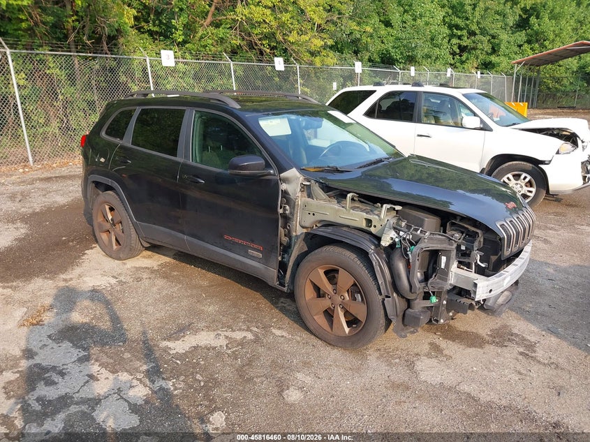 JEEP CHEROKEE 2016 VIN 1C4PJMCS2GW305099