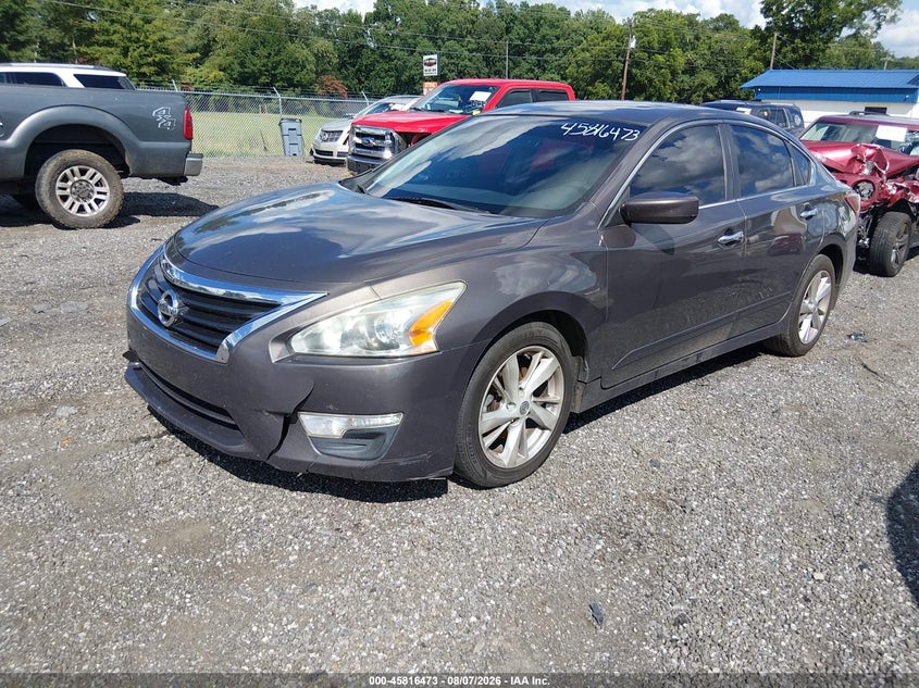 Vin: 1n4al3ap1dn563582, lot: 46315354, nissan altima 2.5 sl 20132