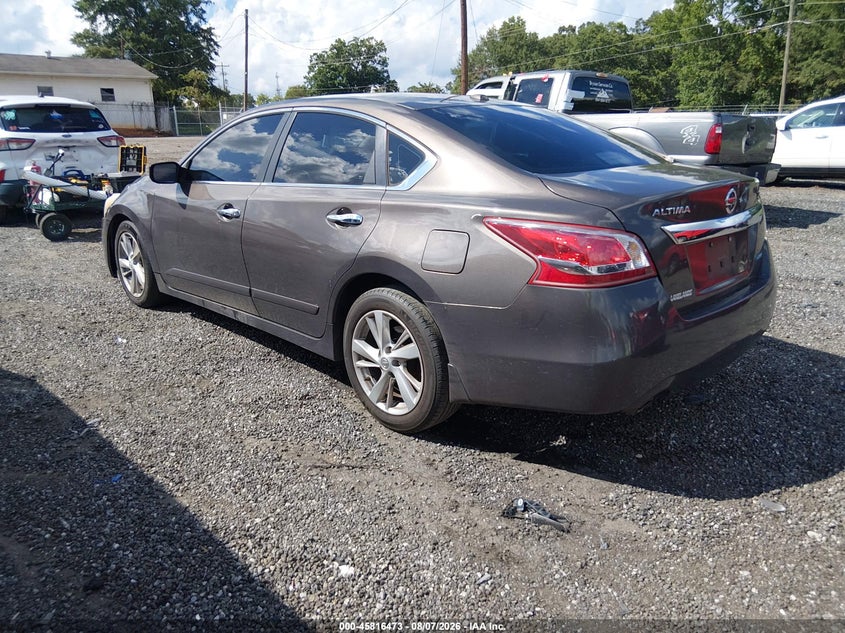 Vin: 1n4al3ap1dn563582, lot: 46315354, nissan altima 2.5 sl 20133