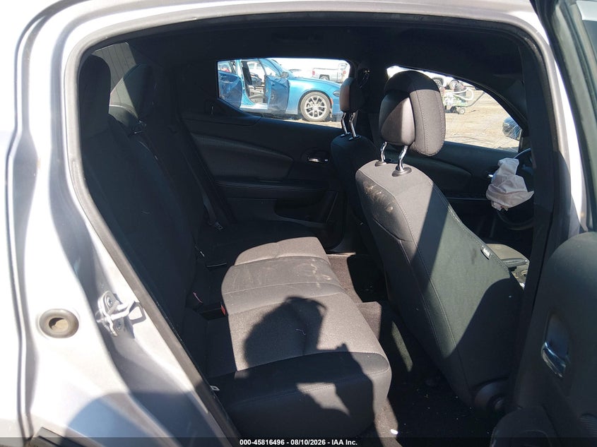 2014 DODGE AVENGER auction photo 8