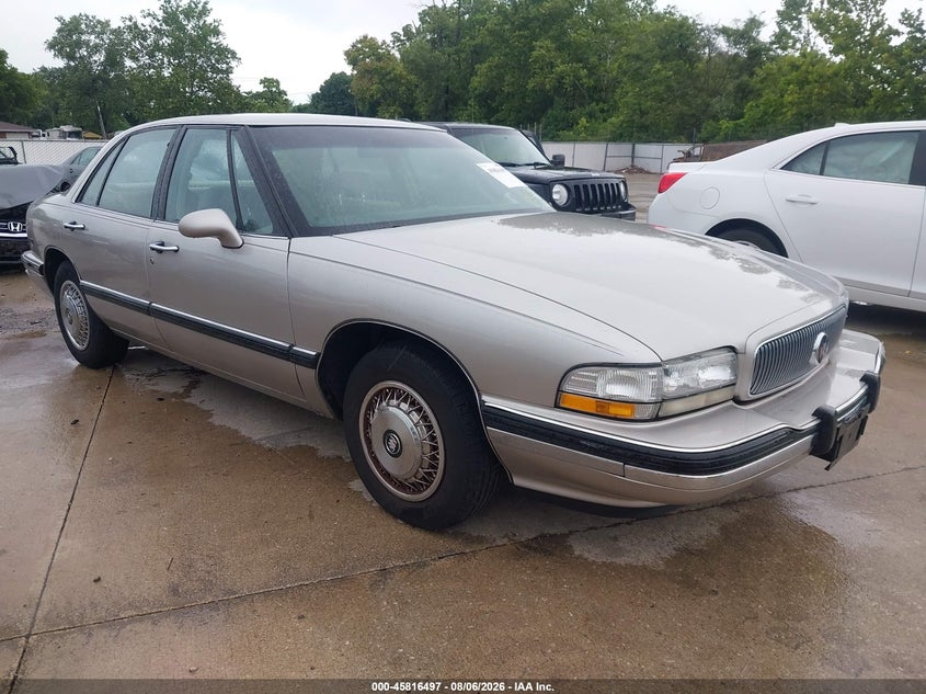 1996 BUICK LESABRE auction photo 1