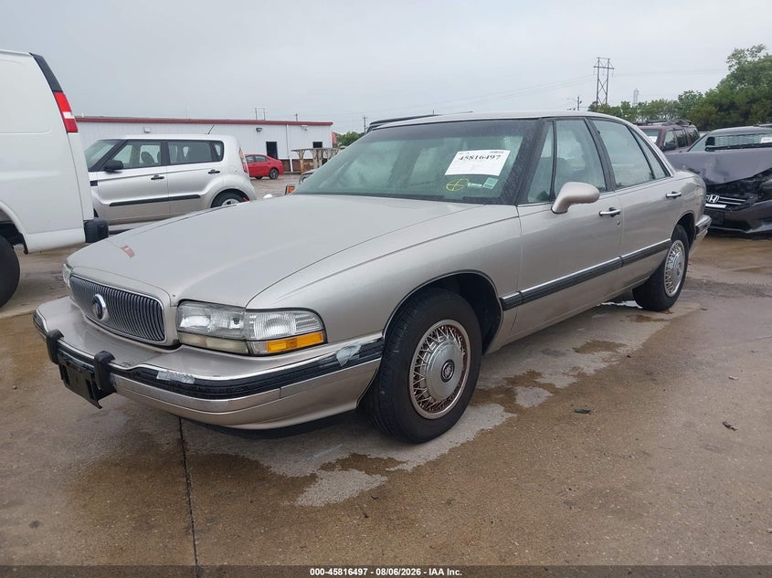 1996 BUICK LESABRE auction photo 2