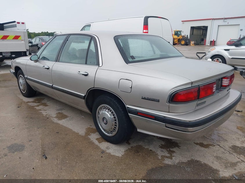 1996 BUICK LESABRE auction photo 3