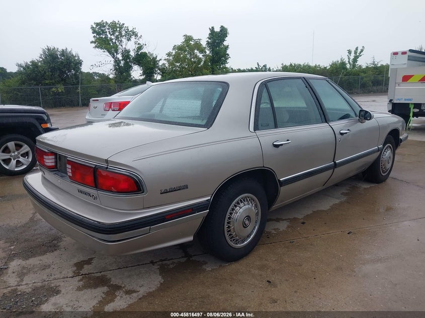 1996 BUICK LESABRE auction photo 4