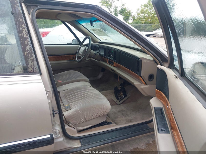1996 BUICK LESABRE auction photo 5