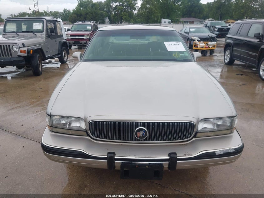 1996 BUICK LESABRE auction photo 6