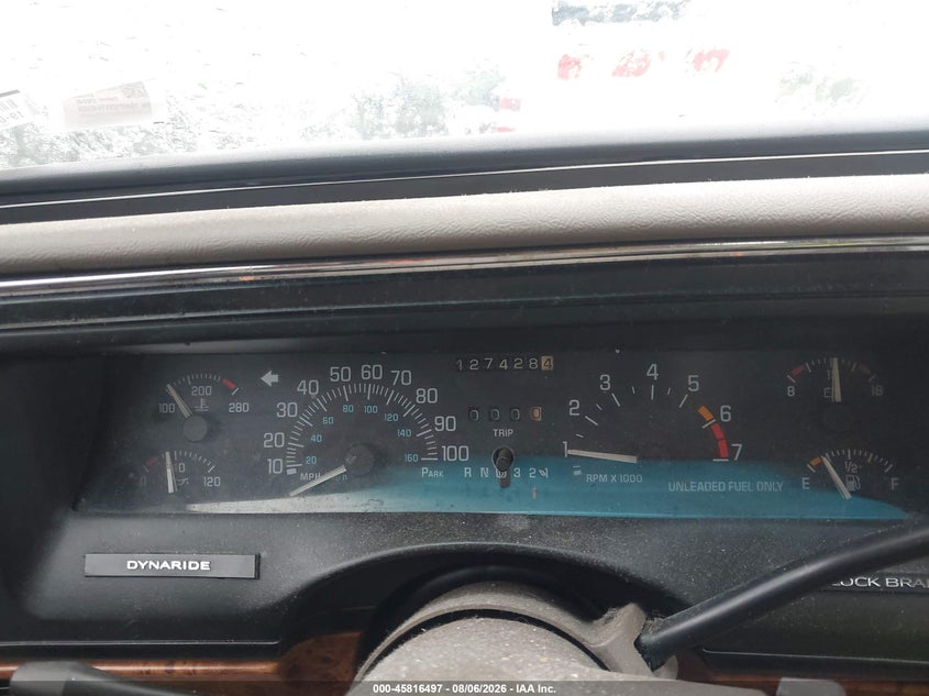 1996 BUICK LESABRE auction photo 7