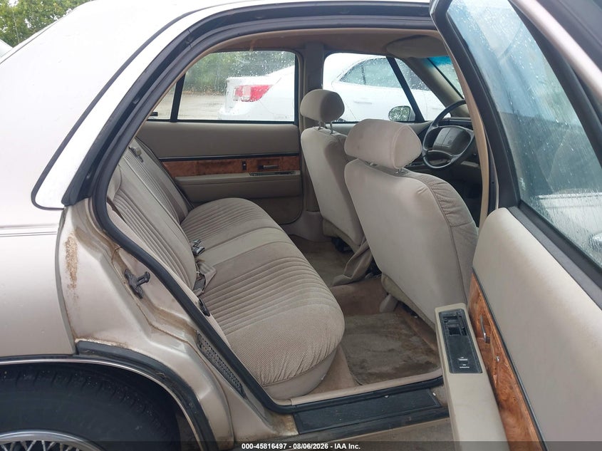 1996 BUICK LESABRE auction photo 8