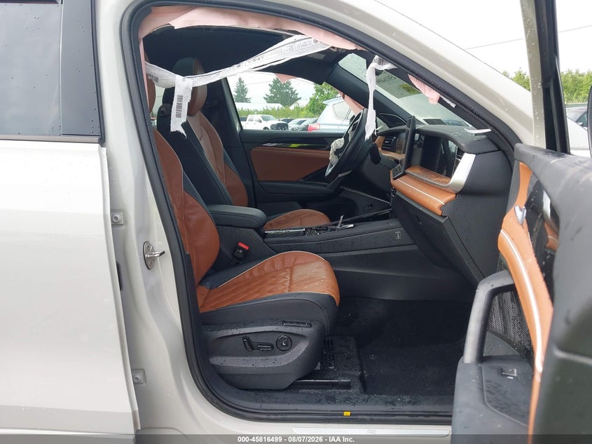 2026 VOLKSWAGEN TIGUAN auction photo 5