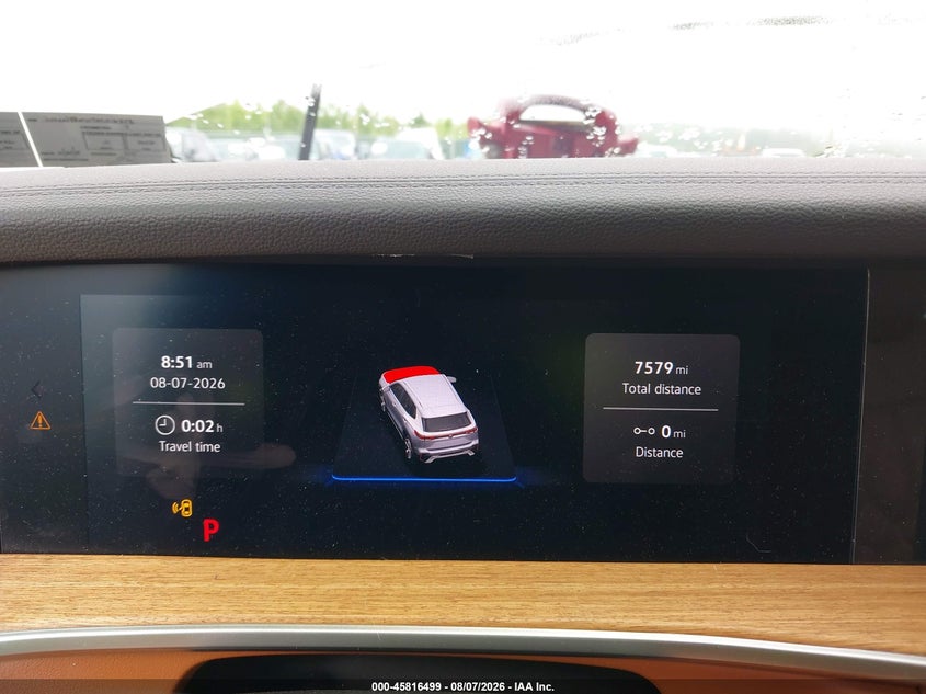 2026 VOLKSWAGEN TIGUAN auction photo 7