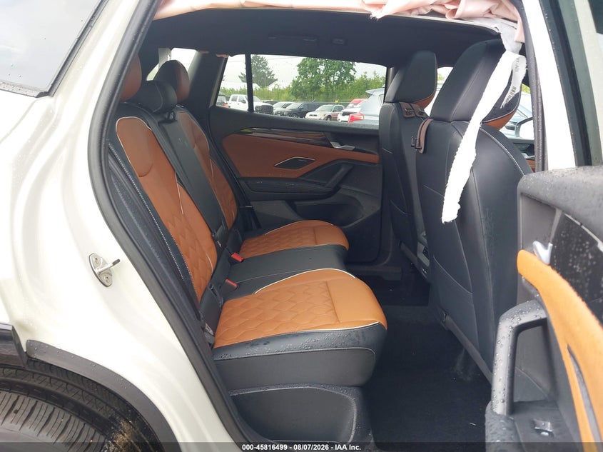 2026 VOLKSWAGEN TIGUAN auction photo 8