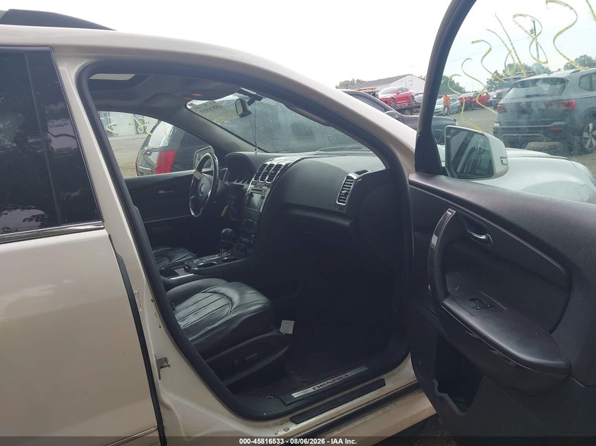 2012 GMC ACADIA auction photo 5