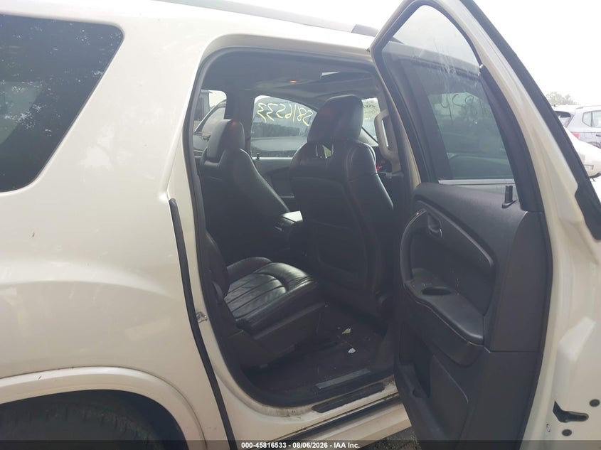2012 GMC ACADIA auction photo 8
