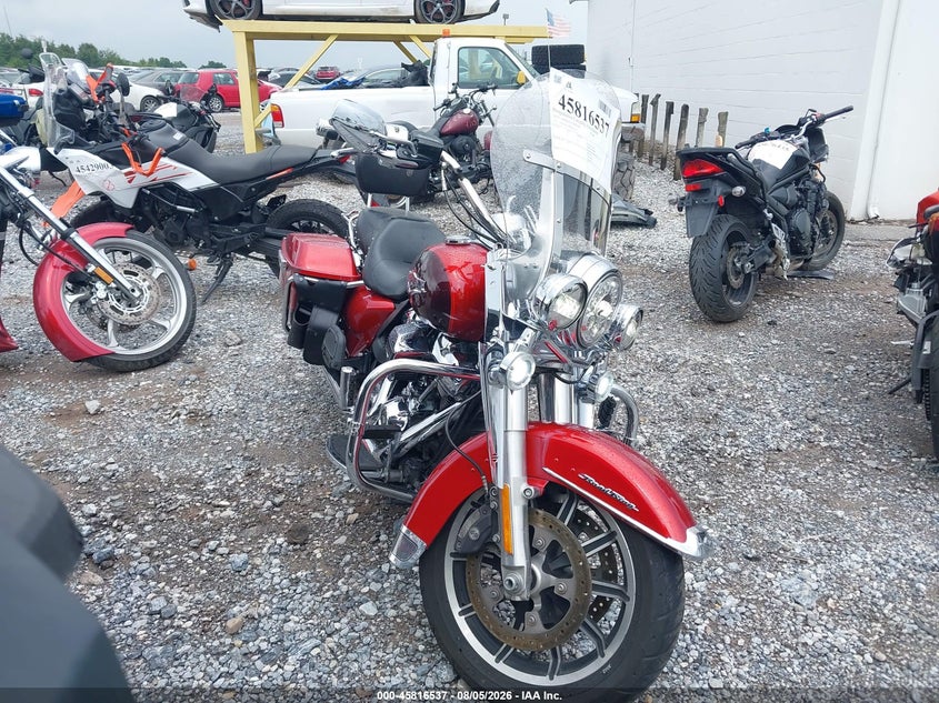 HARLEY-DAVIDSON FLHR 2019