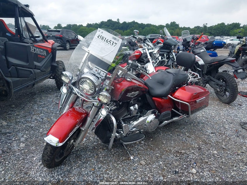HARLEY-DAVIDSON FLHR 2019