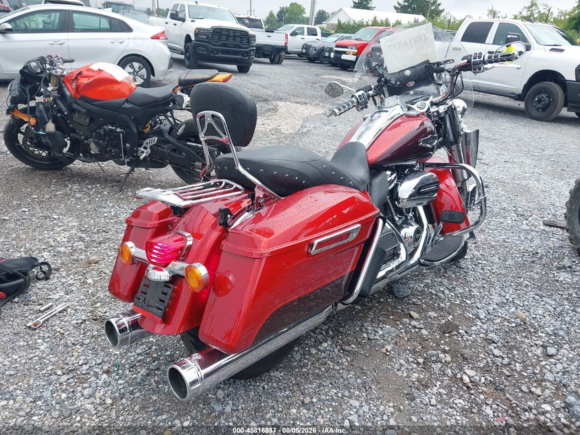 HARLEY-DAVIDSON FLHR 2019