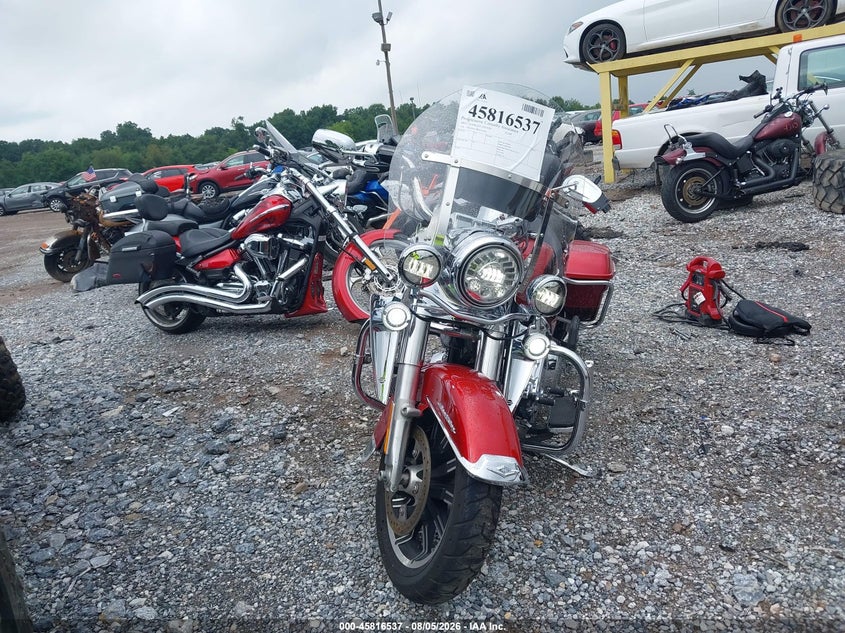 HARLEY-DAVIDSON FLHR 2019