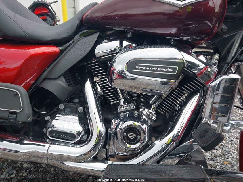 HARLEY-DAVIDSON FLHR 2019