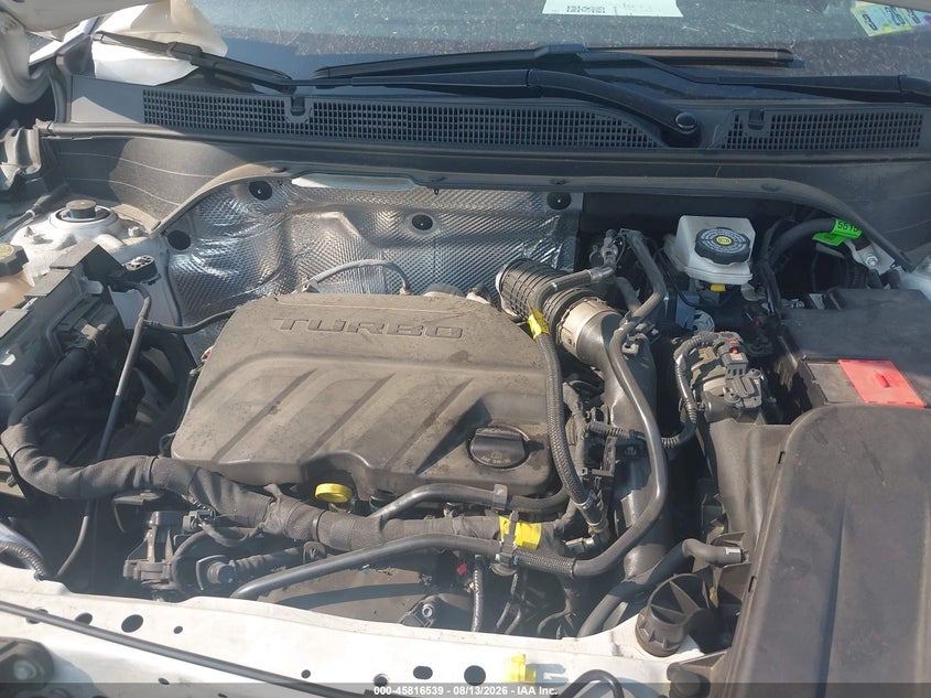 BUICK ENVISTA 2024 VIN KL47LAE2XRB089531