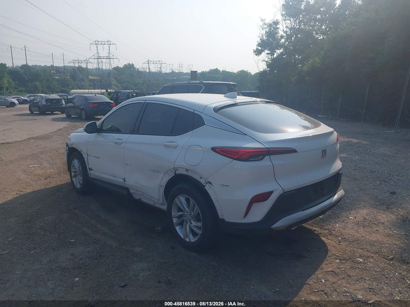 BUICK ENVISTA 2024 VIN KL47LAE2XRB089531