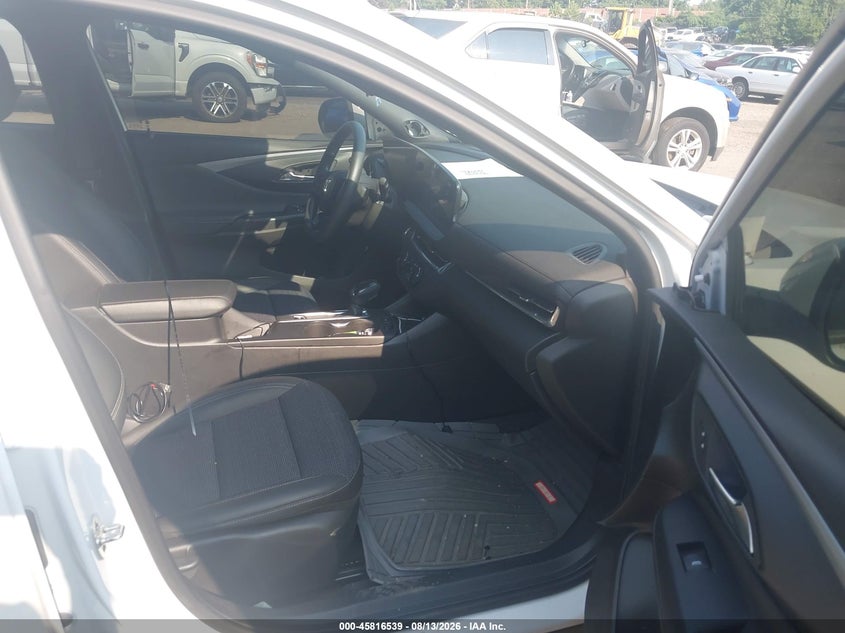 BUICK ENVISTA 2024 VIN KL47LAE2XRB089531