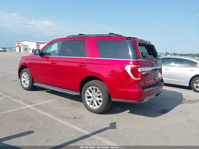 Vin: 1fmju1jt6mea06137, lot: 46315425, ford expedition xlt 20213
