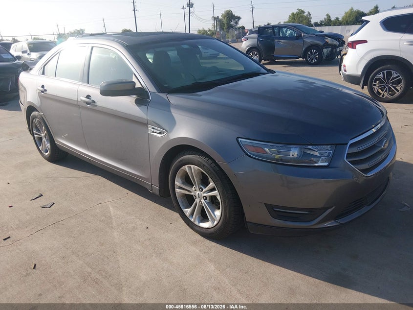 2013 FORD TAURUS auction photo 1