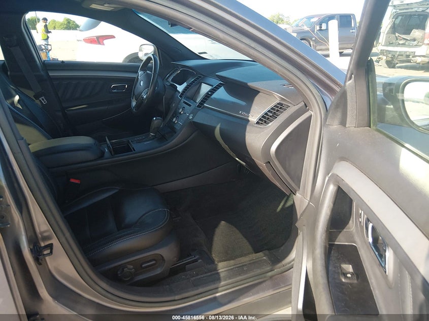 2013 FORD TAURUS auction photo 5