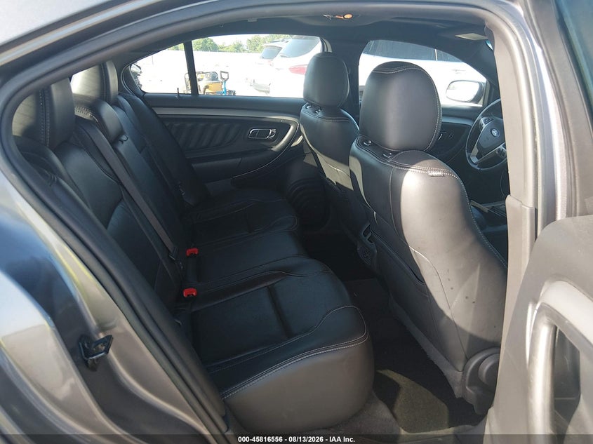 2013 FORD TAURUS auction photo 8