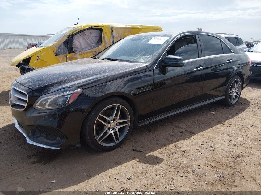Vin: wddhf5kb9eb020603, lot: 46315438, mercedes-benz e 350 20142