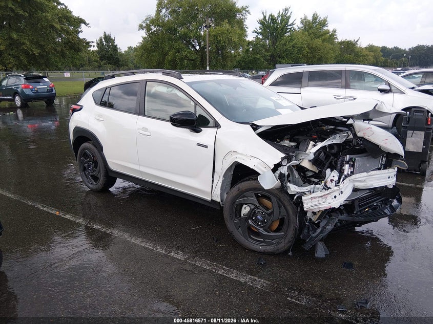 Vin: jf2gusgdxt8265474, lot: 46315452, subaru crosstrek sport 2026 img_1