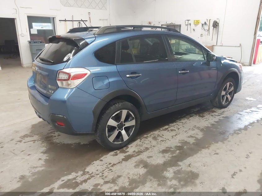 Vin: jf2gpbcc2fh240612, lot: 46315459, subaru xv crosstrek hybrid 20154