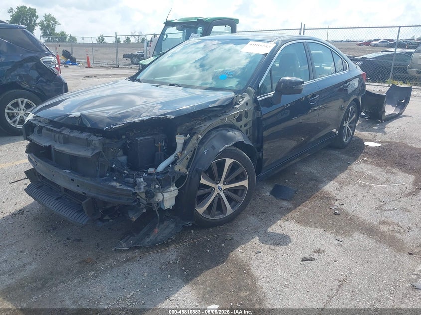 Vin: 4s3bnan67h3032189, lot: 46315464, subaru legacy 2.5i limited 20172