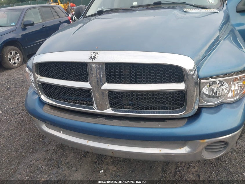 2005 DODGE RAM 2500 auction photo 6