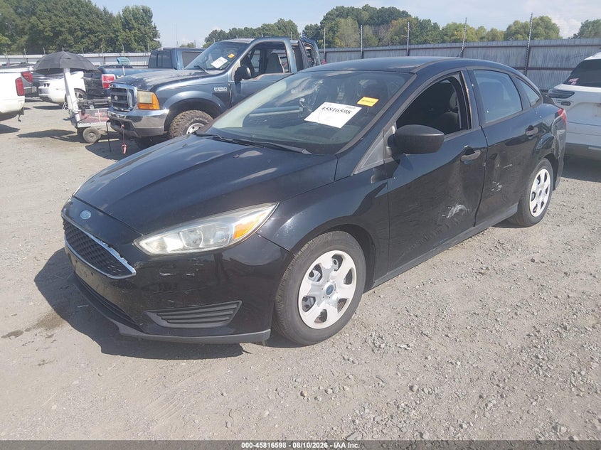 2016 FORD FOCUS auction photo 2