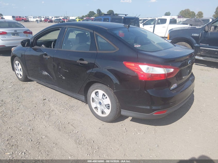 2016 FORD FOCUS auction photo 3