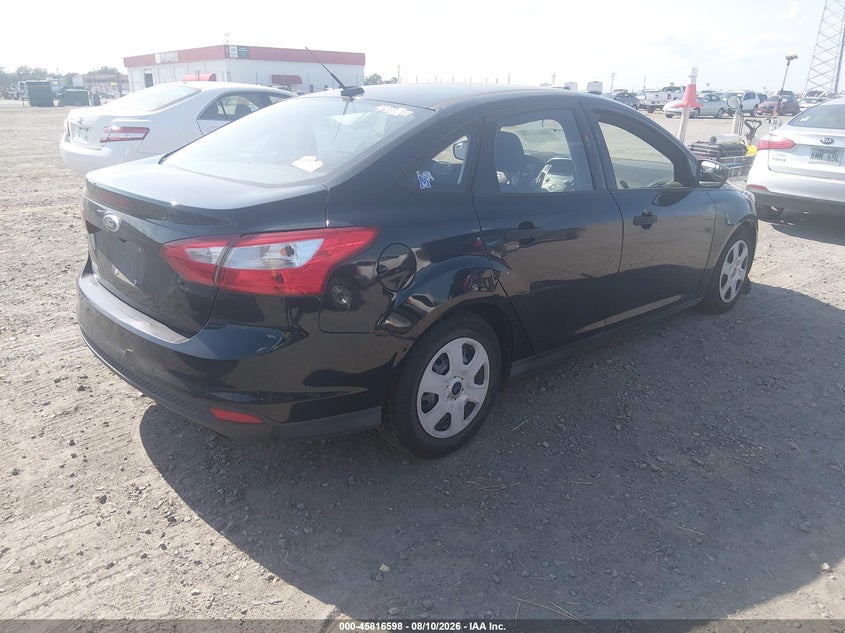 2016 FORD FOCUS auction photo 4