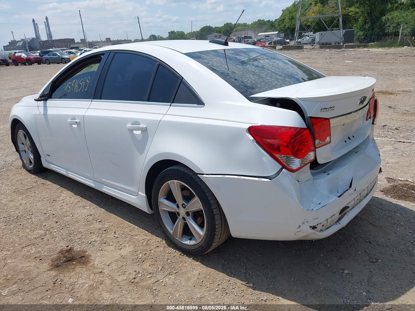 2016 CHEVROLET CRUZE LIMITED auction photo 3