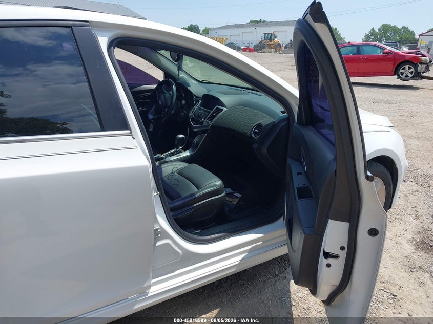 2016 CHEVROLET CRUZE LIMITED auction photo 5