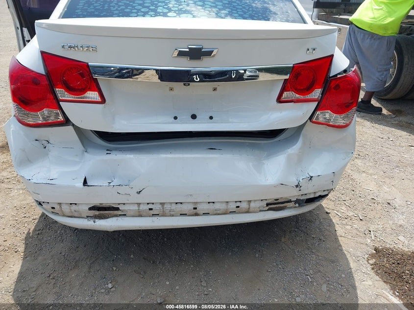 2016 CHEVROLET CRUZE LIMITED auction photo 6