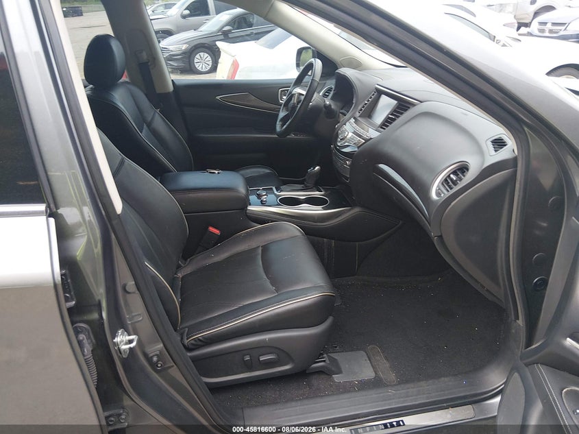 2020 INFINITI QX60 auction photo 5