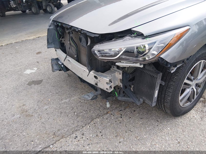 2020 INFINITI QX60 auction photo 6