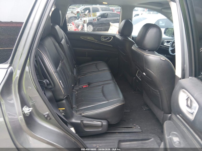 2020 INFINITI QX60 auction photo 8