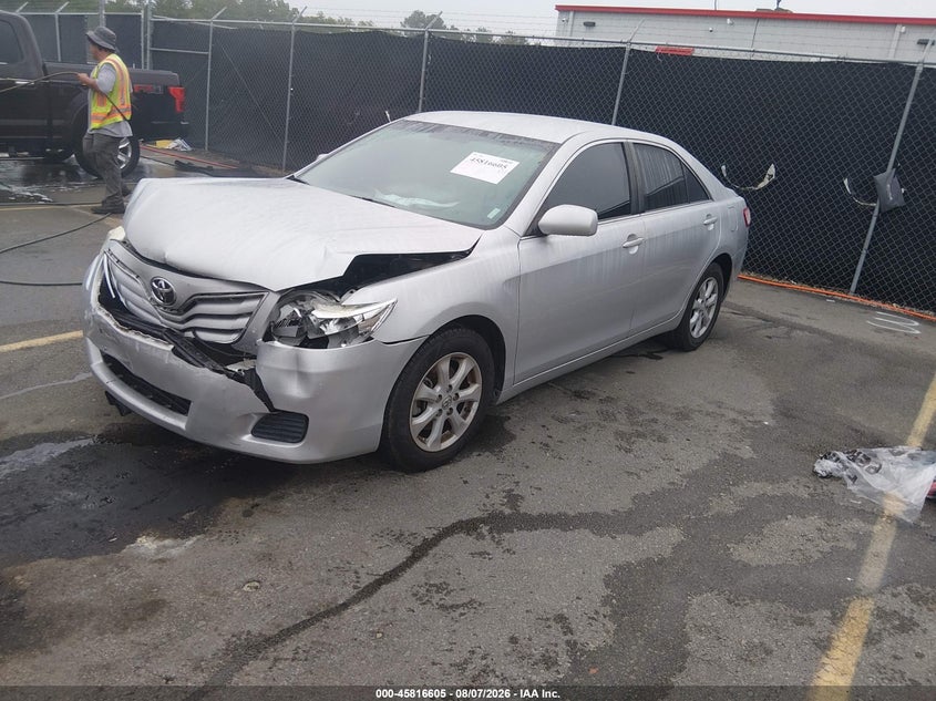 Vin: 4t4bf3ek0br214566, lot: 46315486, toyota camry le 20112