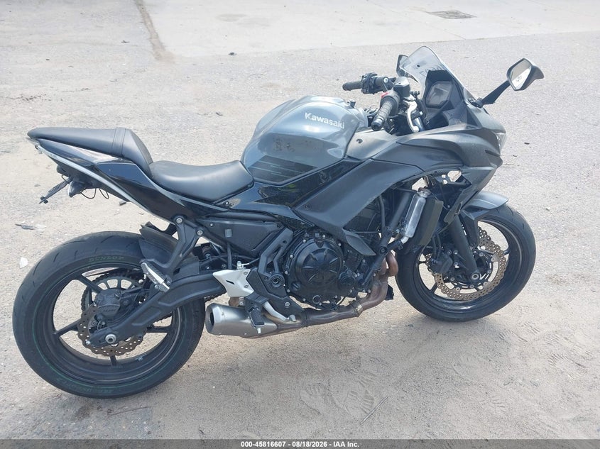KAWASAKI EX650 2025