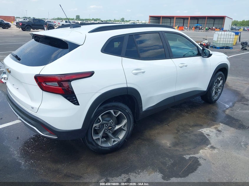 Vin: kl77lhep6tc076185, lot: 46315490, chevrolet trax fwd lt 20264