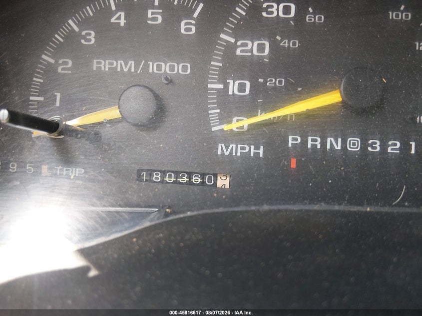 1999 GMC SIERRA 2500 auction photo 7